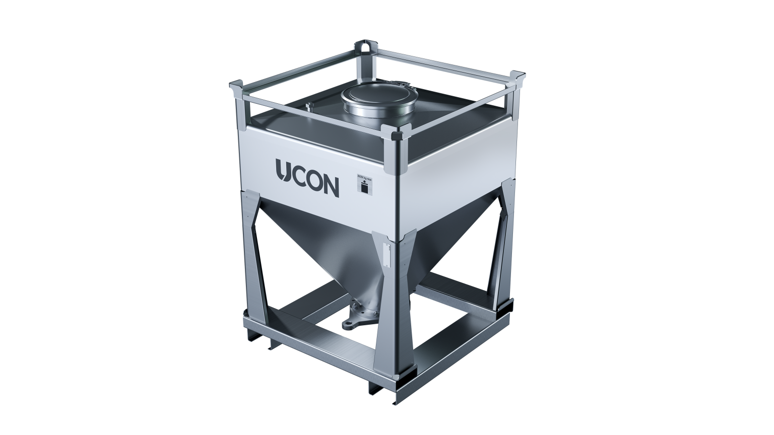 UCON BPK IV+ Containersystem - UCON Container System GmbH