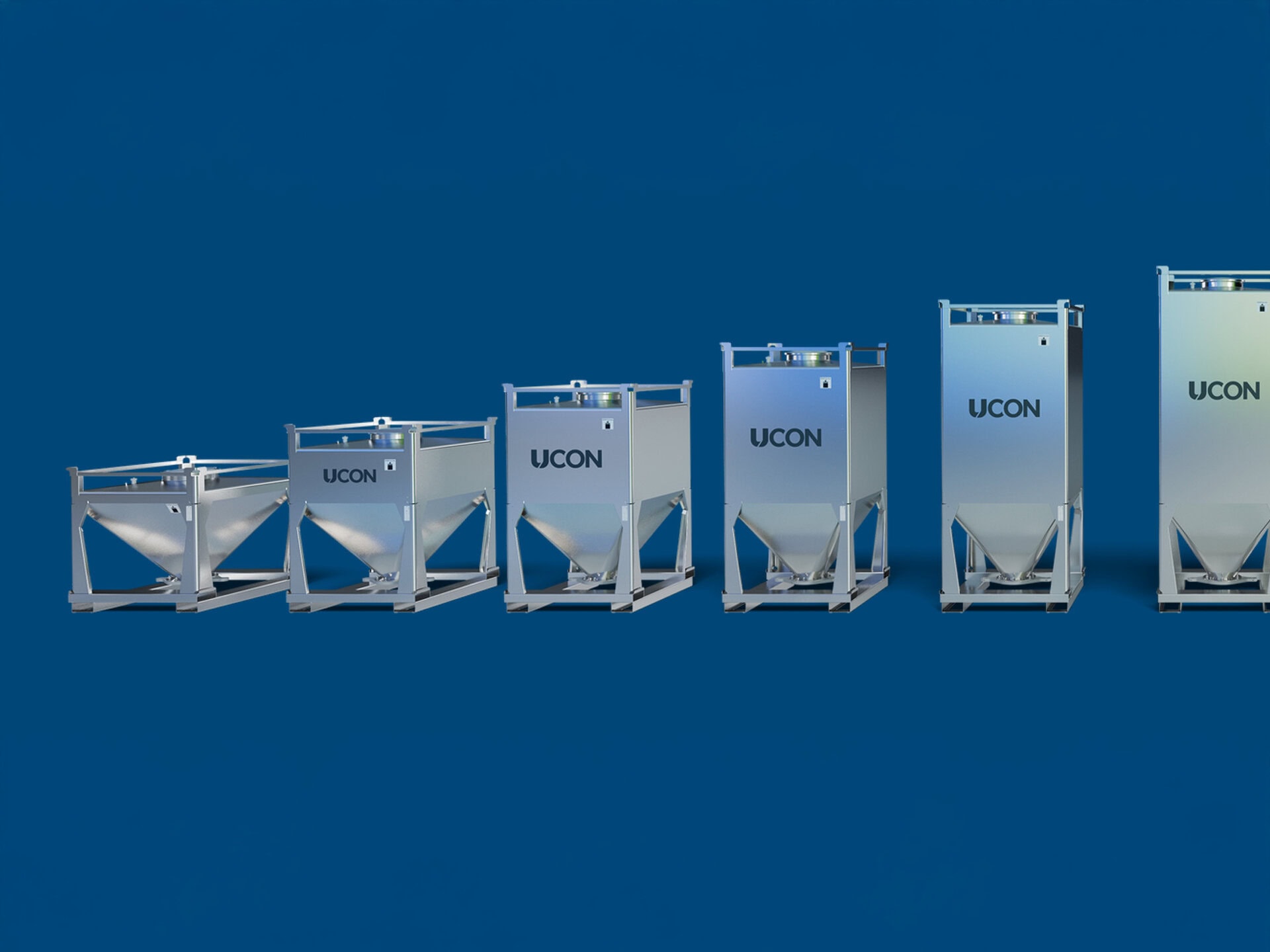 Ucon Shell Warum Ucon wieder unabhängig ist. - UCON Container System GmbH
