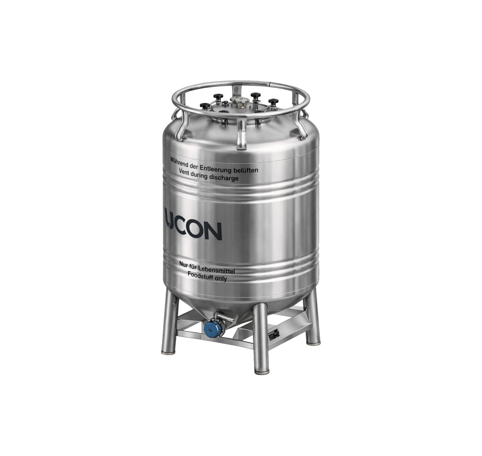 Ucon Shell UCON - Innovative Containersystems since 1740 - UCON Container System GmbH